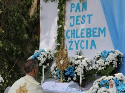 Boże Ciało i rocznica I Komunii Św., 16.06.2022